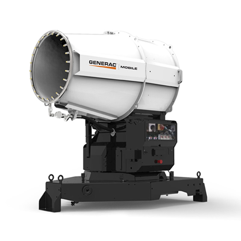 Dust Control Sprayer Dust Suppression Spray System