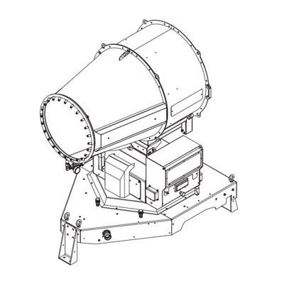 Portable dust control