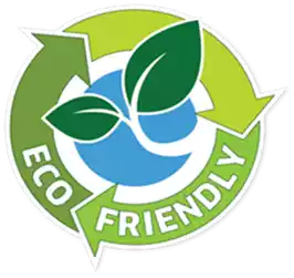 eco friendly illustration