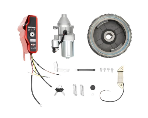 Electric start kit