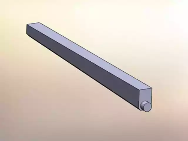 Marine Molded End Dump Holding Tank