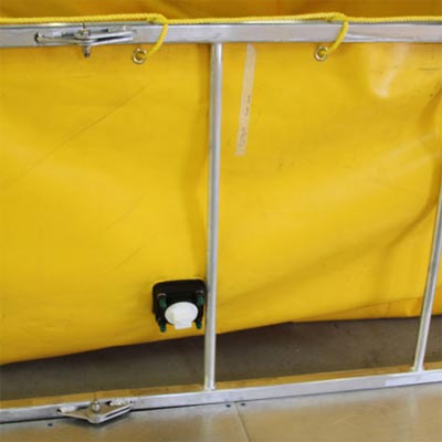 collapsible water container