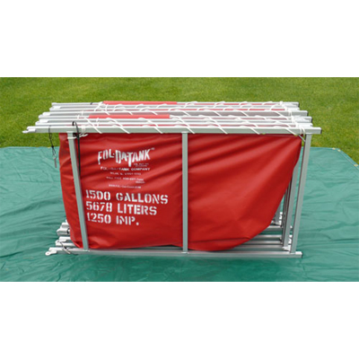 portable frame tank