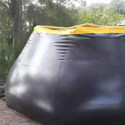 collapsible water tank