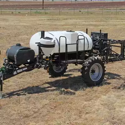 agricultural sprayer