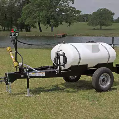 Pasture sprayer