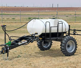 500 gallon pasture sprayer