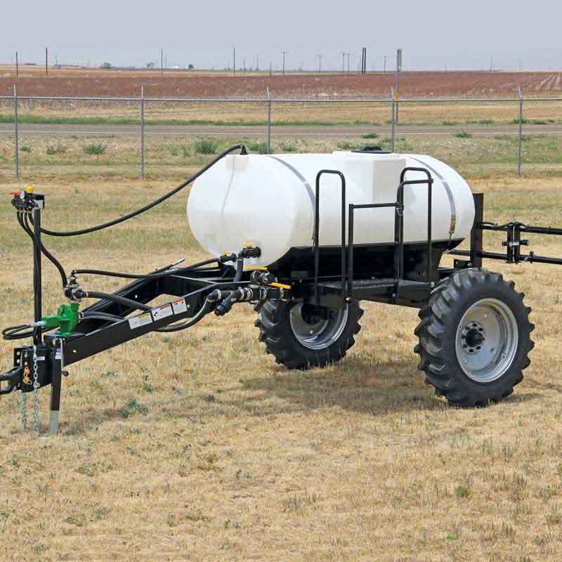 High Clearance Pasture Spraying Trailers Specs, Prices