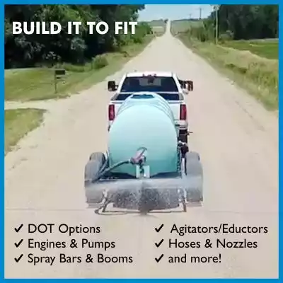 DOT nurse tank trailers