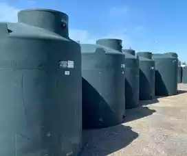 Plastic Poly Water Tank