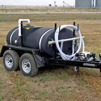 Potable water transport