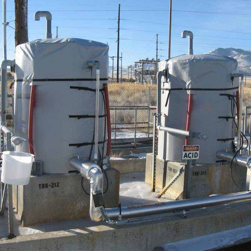 Tank Heater Pad Protect Your Tanks From Freezing! Custom Blankets