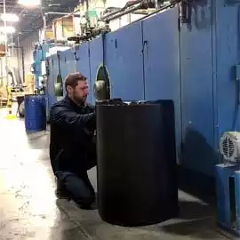 Industrial Barrel Heater