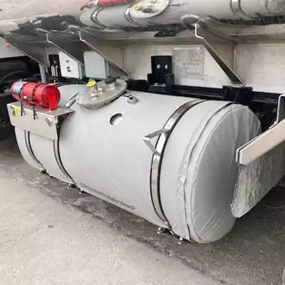 Vertical Water Storage Tank