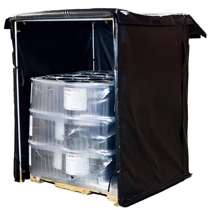 Power Blanket Hotbox Prevents Hot and Cold Spots Fast Delivery, Call Now