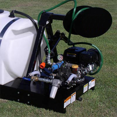 Wylie Power Sprayer Skids for Sale