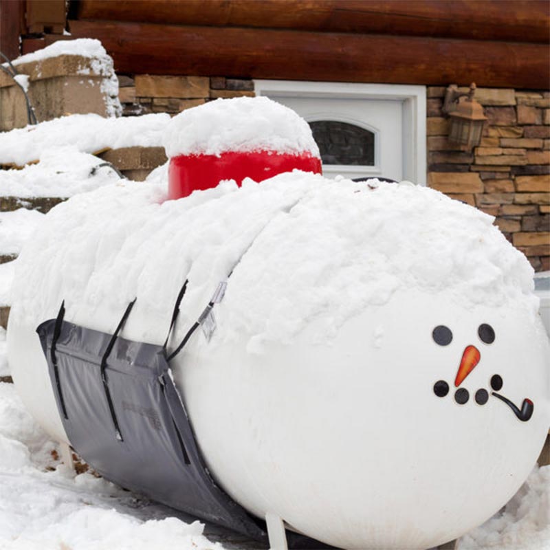 Tank Heater Pad Protect Your Tanks From Freezing! Custom Blankets