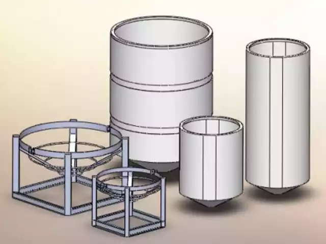 bottom tank drawings