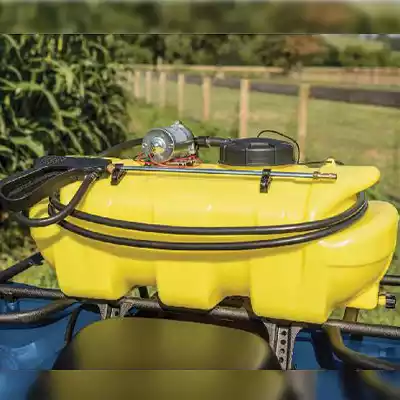 Gold Level Spot Sprayer