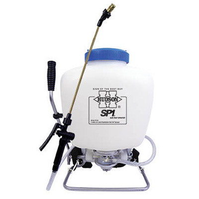4 Gallon Backpack Tank Sprayer