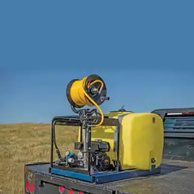 Pest Control Skid Sprayer