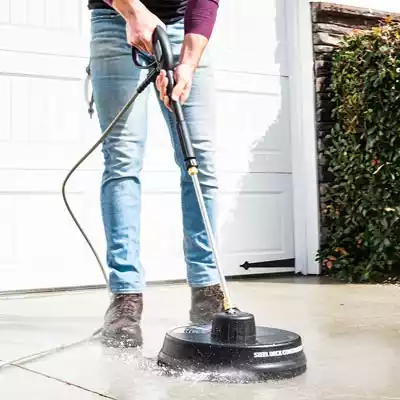 Small Pressure Washer Trailer