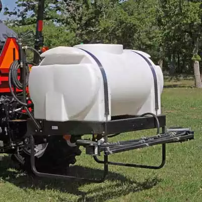 3-Point Hitch Sprayer  Commercial Ag Sprayer Specs