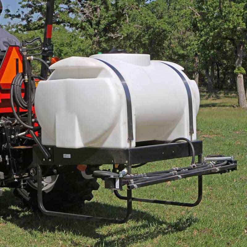 3Point Hitch Sprayer Commercial Ag Sprayer Specs