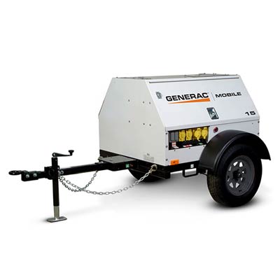 Trailer Mounted Trailer