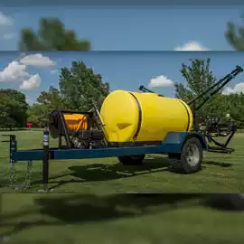 Aqua-Arena Water Trailer