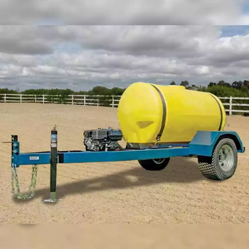 Horse Arena Water Trailers