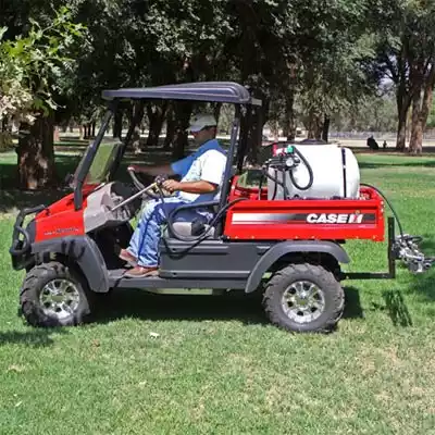 Wylie UTV skid sprayer