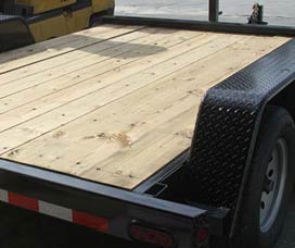 Utility Trailer for Sale