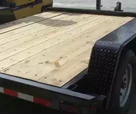 Utility Trailer for Sale