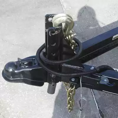 Utility Trailer Hitch