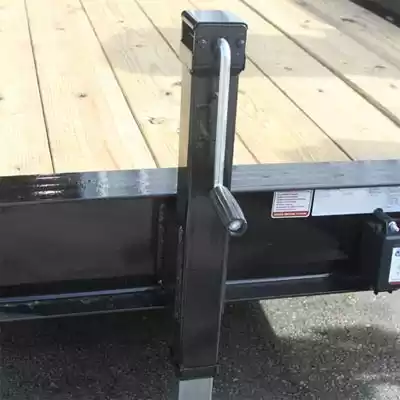 Utility Trailer Jack