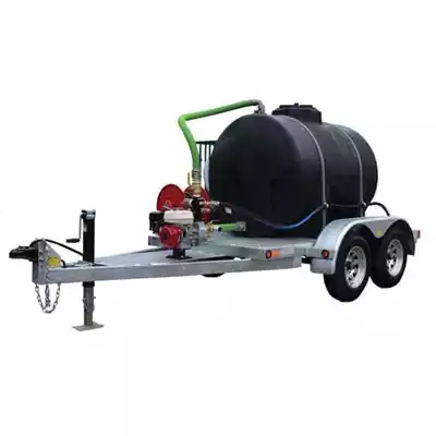 700 gallon portable water tank