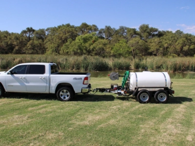 Water hauling