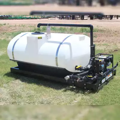 60 gallon sprayer