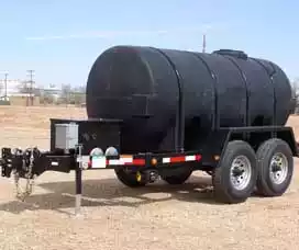 water trailer for sale