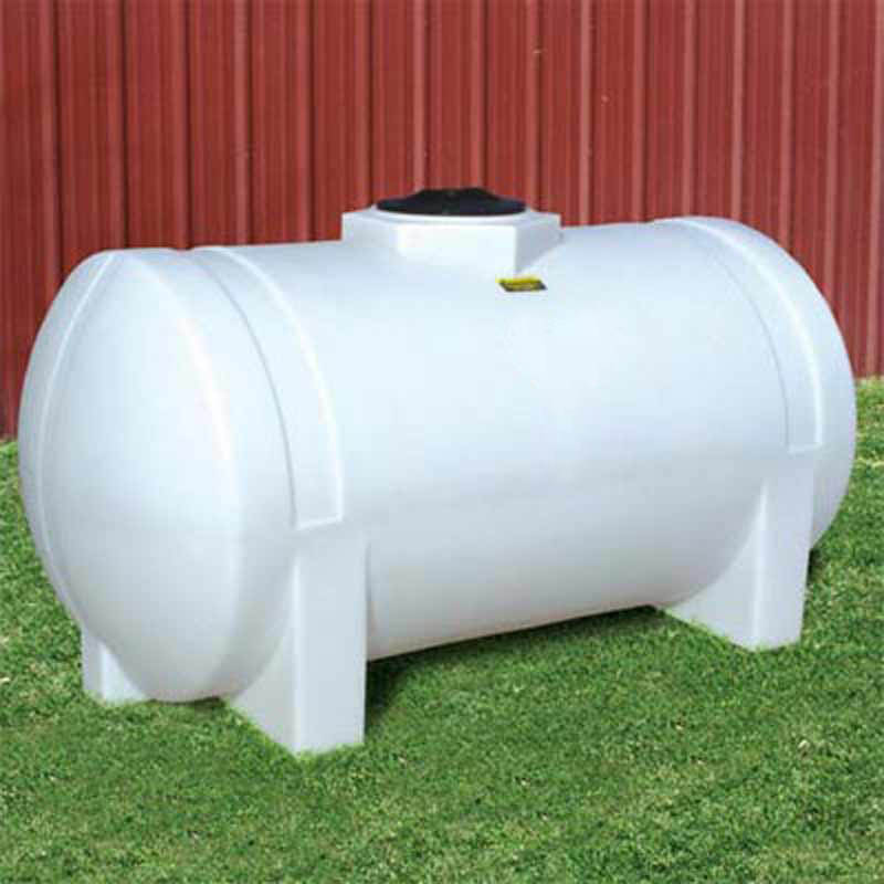 Wylie Distributor Horizontal Leg Tanks for Water Storage