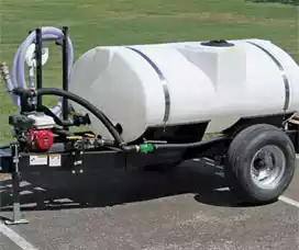 horse arena water trailers