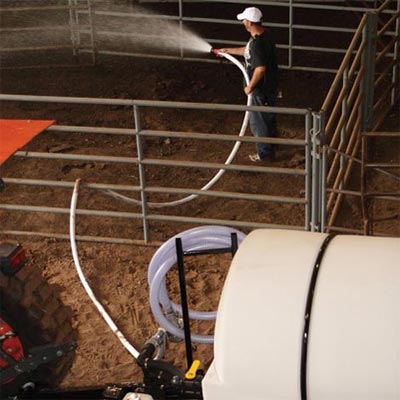 Horse Arena Water Trailers For Sale