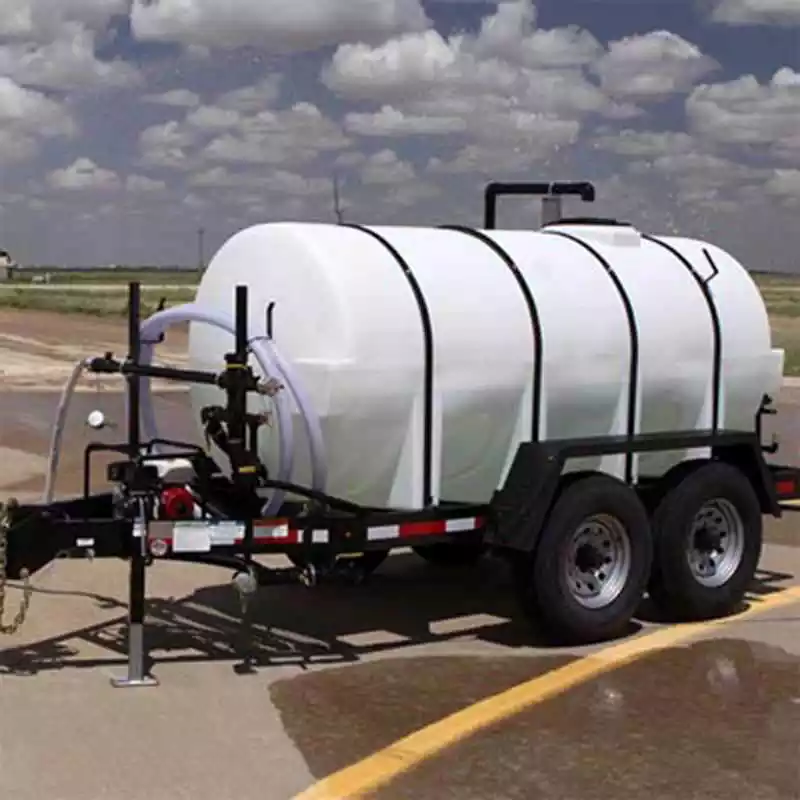 Potable Water Trailer