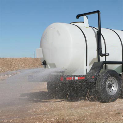 1000 gallon water trailer for sale