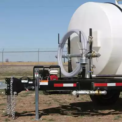 1600 Gallon Water Trailer Hose 1600 Gallon Water Trailer Hose