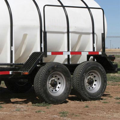 Construction Sprayer Trailer 1600 Sprayer Trailer