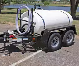 550 gallon express water wagon