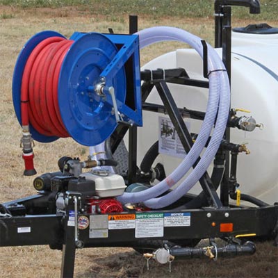 500 gallon water wagon for sale