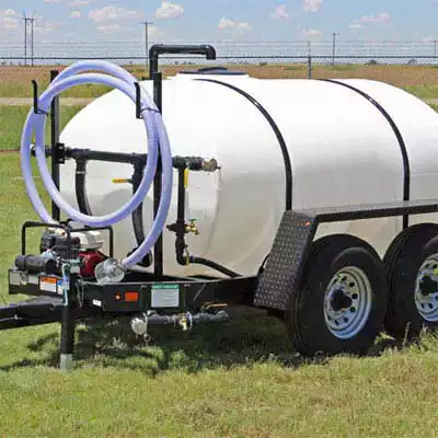 Farm express water wagon